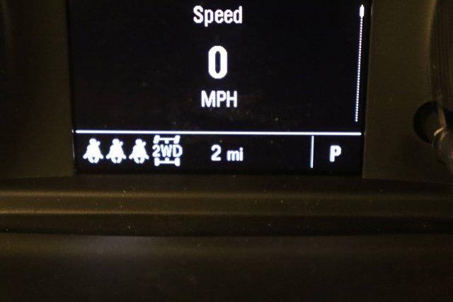 new 2026 Chevrolet Silverado 1500 car, priced at $58,545