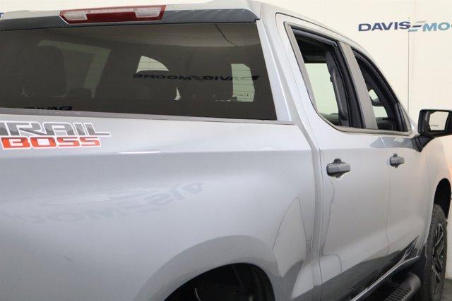 new 2026 Chevrolet Silverado 1500 car, priced at $58,545