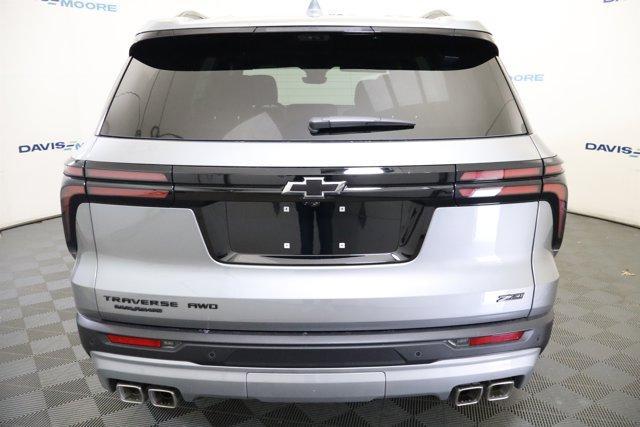 new 2026 Chevrolet Traverse car, priced at $57,730