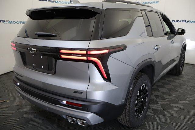 new 2026 Chevrolet Traverse car, priced at $57,730