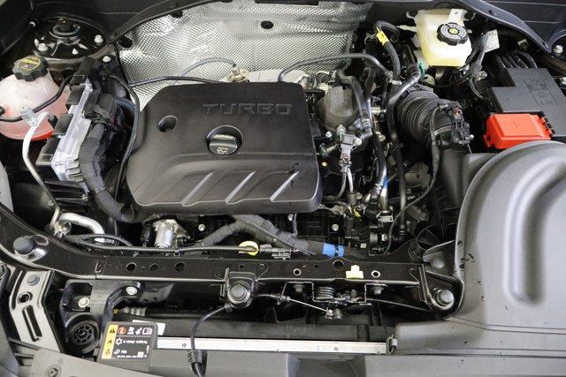 new 2026 Chevrolet TrailBlazer car, priced at $31,675