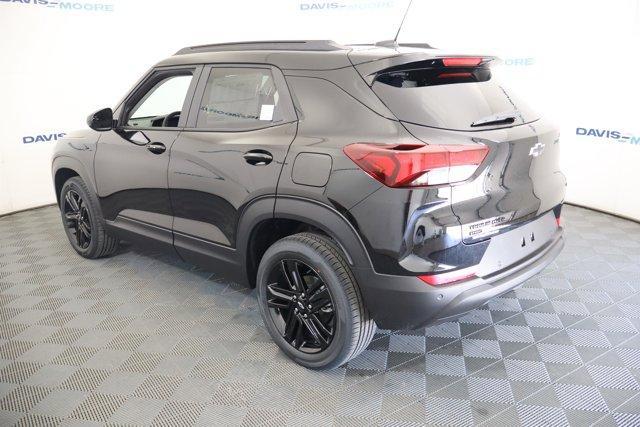 new 2026 Chevrolet TrailBlazer car, priced at $31,675