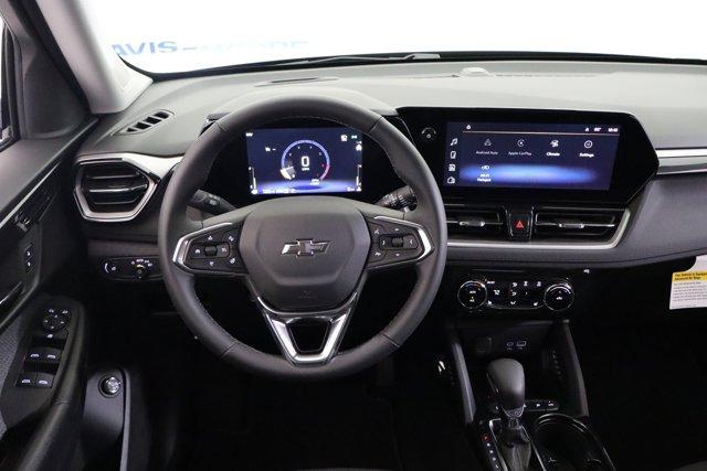 new 2026 Chevrolet TrailBlazer car, priced at $31,675