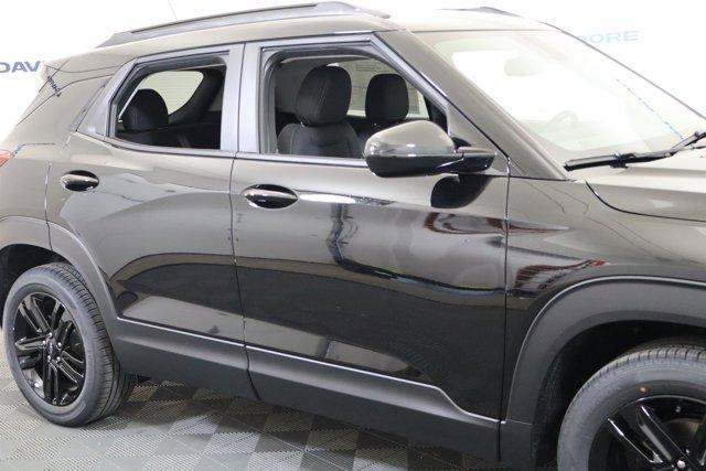 new 2026 Chevrolet TrailBlazer car, priced at $31,675