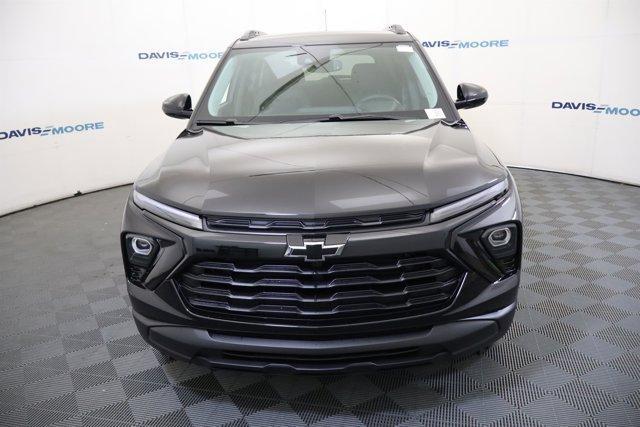 new 2026 Chevrolet TrailBlazer car, priced at $31,675