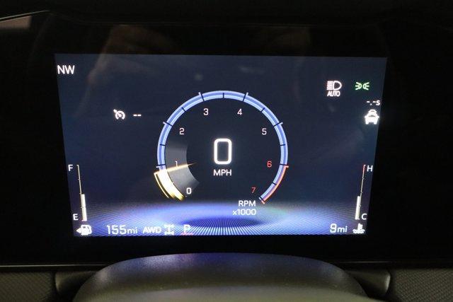 new 2026 Chevrolet TrailBlazer car, priced at $31,675