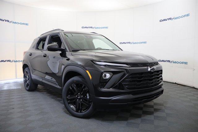 new 2026 Chevrolet TrailBlazer car, priced at $31,675