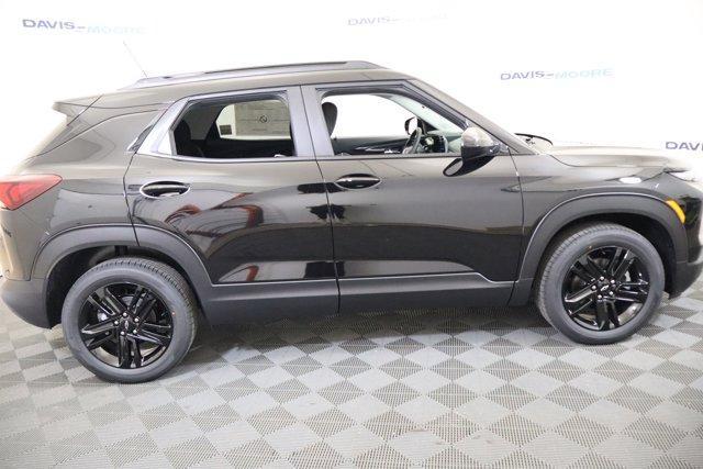 new 2026 Chevrolet TrailBlazer car, priced at $31,675