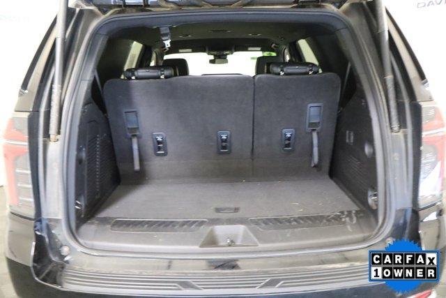 used 2025 Chevrolet Tahoe car, priced at $54,995
