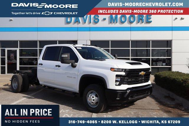 new 2026 Chevrolet Silverado 2500 car, priced at $69,305