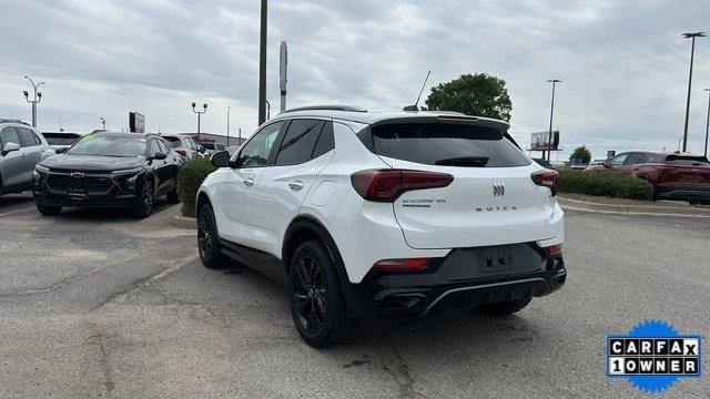 used 2024 Buick Encore GX car, priced at $21,995