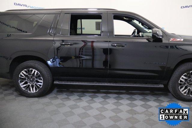 used 2026 Chevrolet Suburban car, priced at $76,595