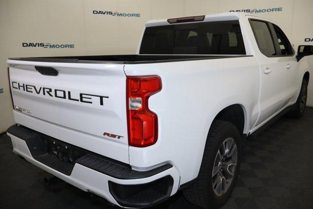 used 2021 Chevrolet Silverado 1500 car, priced at $36,695