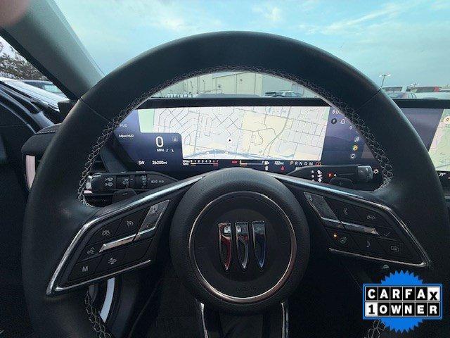 used 2024 Buick Envision car, priced at $28,675