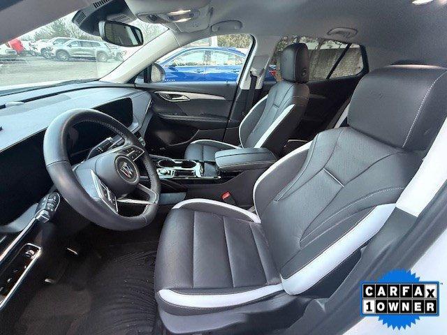 used 2024 Buick Envision car, priced at $28,675