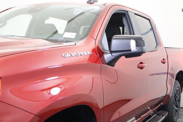 new 2026 Chevrolet Silverado 1500 car, priced at $66,230