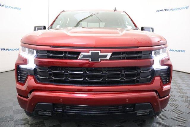 new 2026 Chevrolet Silverado 1500 car, priced at $66,230