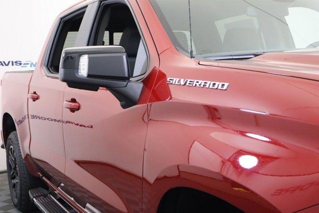 new 2026 Chevrolet Silverado 1500 car, priced at $66,230