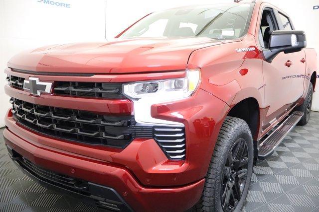 new 2026 Chevrolet Silverado 1500 car, priced at $66,230