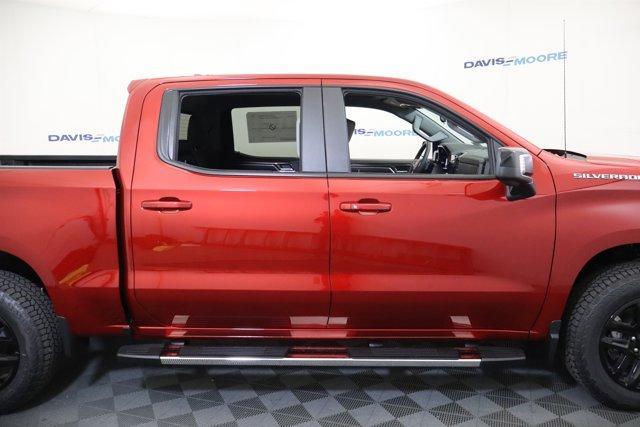 new 2026 Chevrolet Silverado 1500 car, priced at $66,230