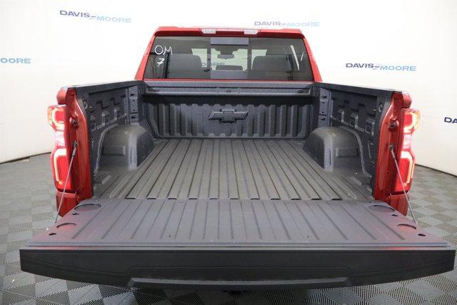 new 2026 Chevrolet Silverado 1500 car, priced at $66,230