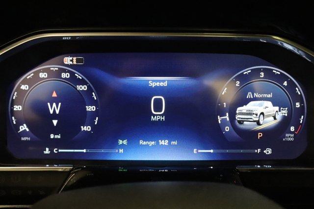 new 2026 Chevrolet Silverado 1500 car, priced at $66,230