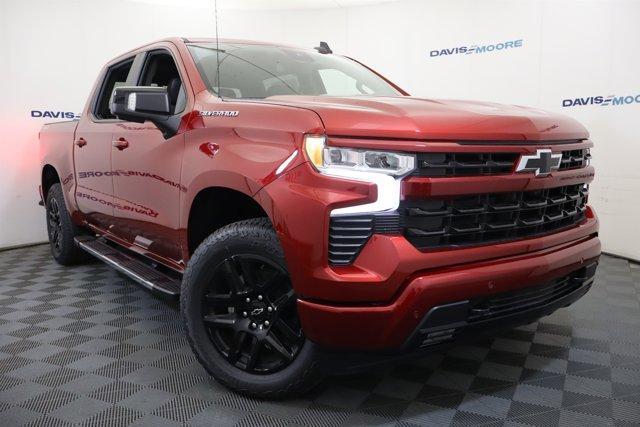 new 2026 Chevrolet Silverado 1500 car, priced at $66,230