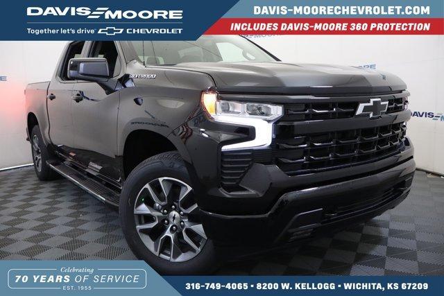 new 2026 Chevrolet Silverado 1500 car, priced at $62,710