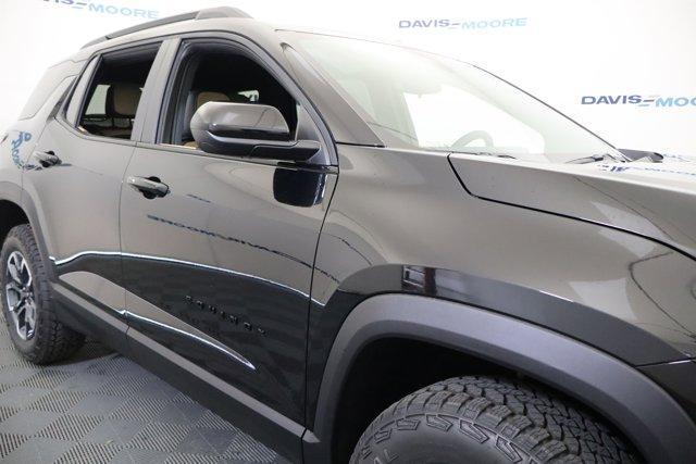 new 2026 Chevrolet Equinox car, priced at $37,595