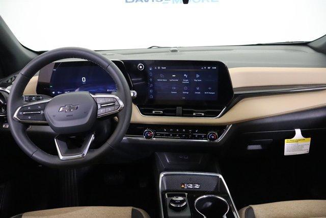 new 2026 Chevrolet Equinox car, priced at $37,595
