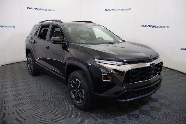 new 2026 Chevrolet Equinox car, priced at $37,595