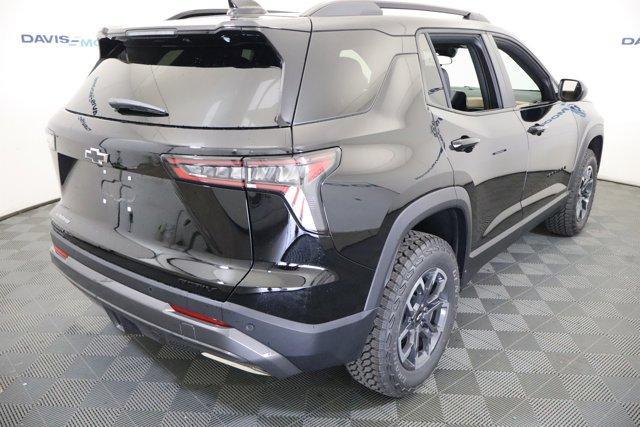 new 2026 Chevrolet Equinox car, priced at $37,595