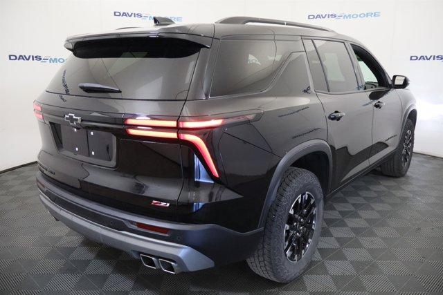 used 2025 Chevrolet Traverse car, priced at $47,695