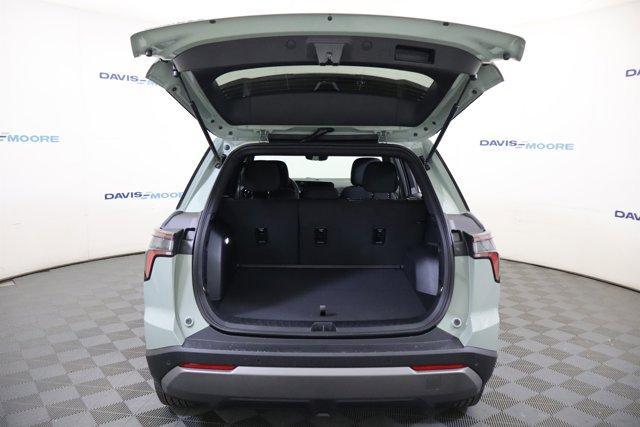 new 2026 Chevrolet Equinox car, priced at $31,740