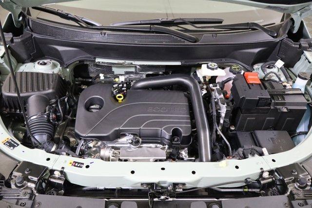 new 2026 Chevrolet Equinox car, priced at $31,740