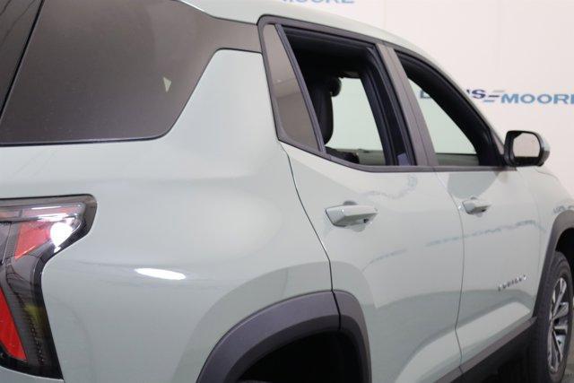 new 2026 Chevrolet Equinox car, priced at $31,740