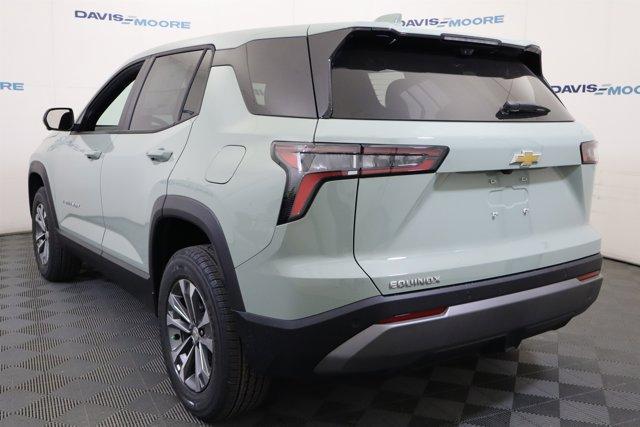 new 2026 Chevrolet Equinox car, priced at $31,740