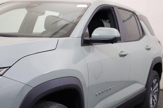 new 2026 Chevrolet Equinox car, priced at $31,740