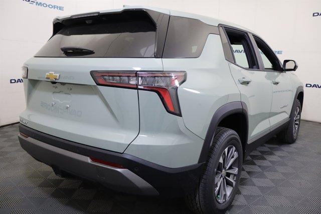 new 2026 Chevrolet Equinox car, priced at $31,740