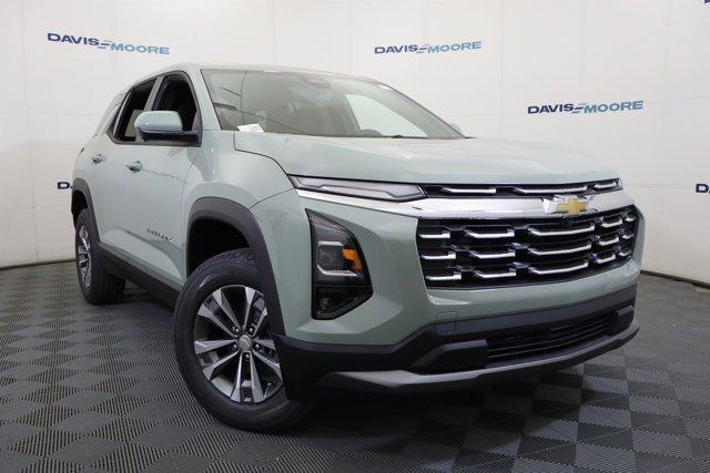 new 2026 Chevrolet Equinox car, priced at $31,740