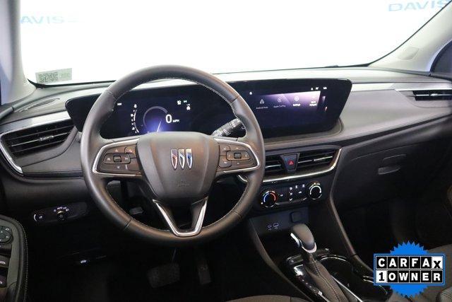 used 2025 Buick Encore GX car, priced at $22,952