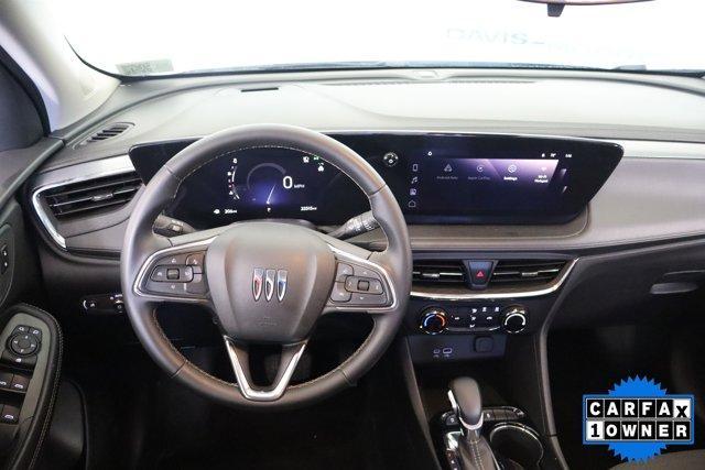 used 2025 Buick Encore GX car, priced at $22,952