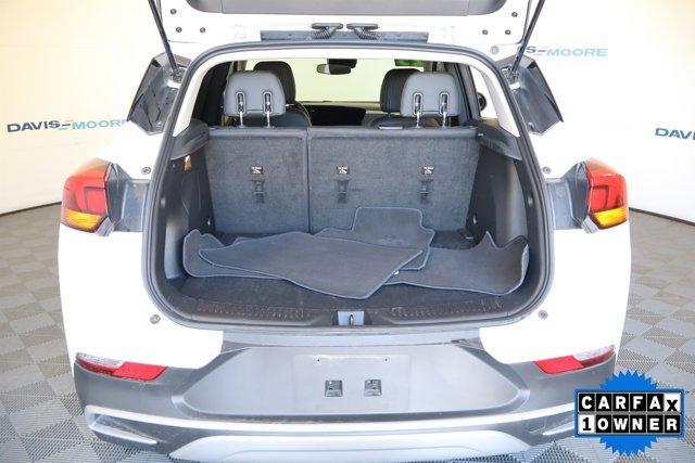 used 2025 Buick Encore GX car, priced at $22,895