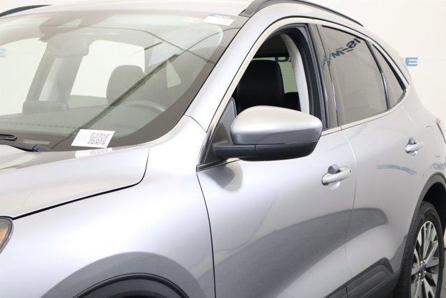 used 2021 Ford Escape car, priced at $19,995