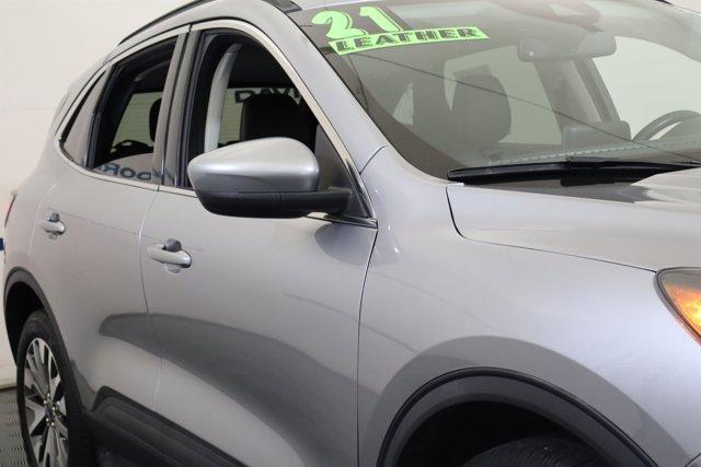 used 2021 Ford Escape car, priced at $19,995