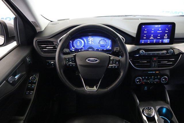 used 2021 Ford Escape car, priced at $19,995