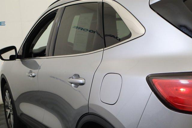 used 2021 Ford Escape car, priced at $19,995