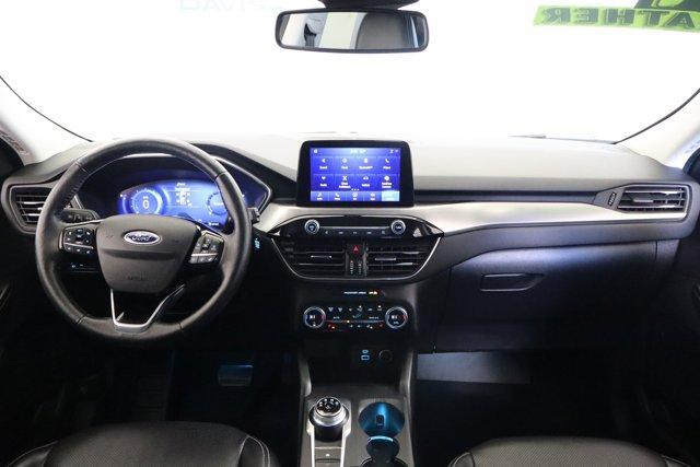 used 2021 Ford Escape car, priced at $19,995