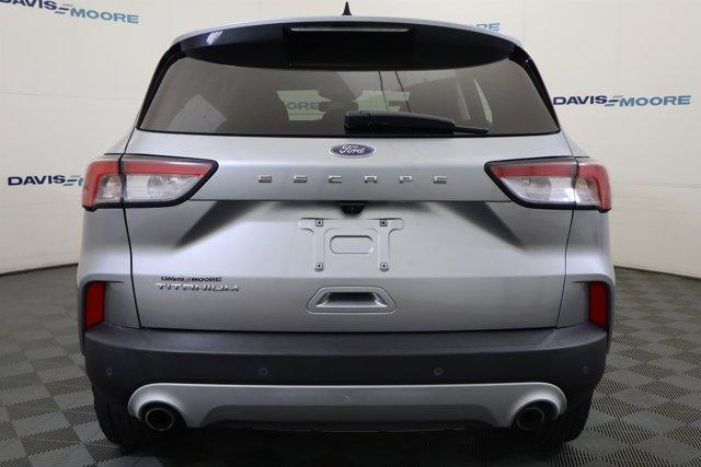 used 2021 Ford Escape car, priced at $19,995
