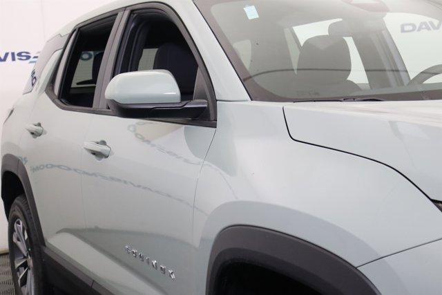 new 2026 Chevrolet Equinox car, priced at $33,120